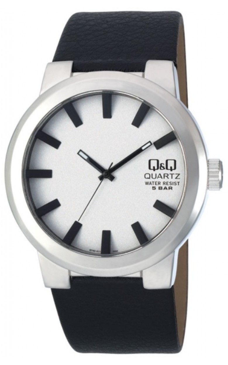Q740J311Y RUS  кварцевые наручные часы Q&Q  Q740J311Y RUS